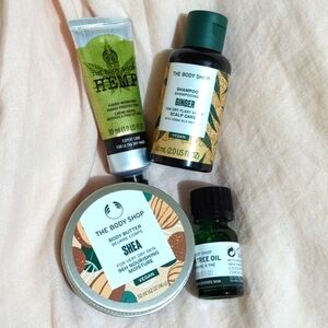 The Body Shop Flex Your Power Pack